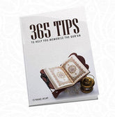 365 Tips To Help You Memorise The Quran (24843), 9781527260535